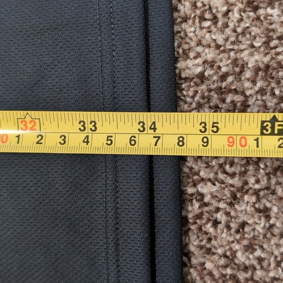 NWT Alphalete Men's Varsity Basketball Tank Top Jersey Size 3XL - Picture 7 of 10